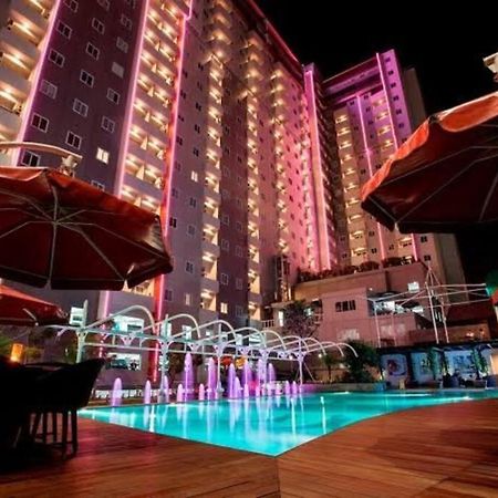 Mg Suite 1Bedroom Apartment By Just Inn Management Semarang Luaran gambar