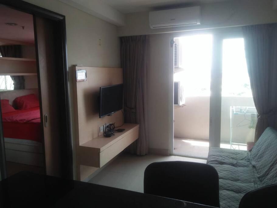 Mg Suite 1Bedroom Apartment By Just Inn Management Semarang Luaran gambar