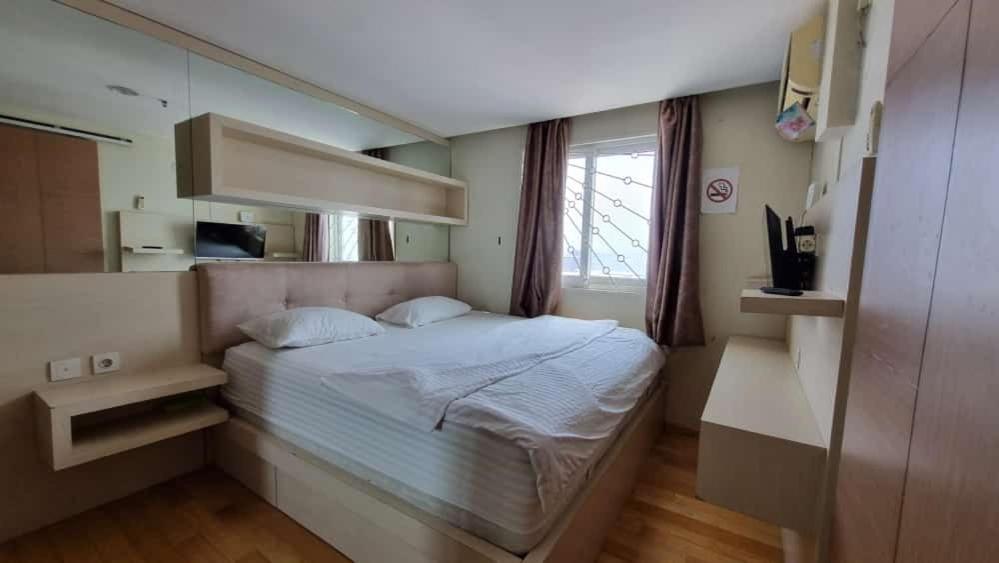 Mg Suite 1Bedroom Apartment By Just Inn Management Semarang Luaran gambar